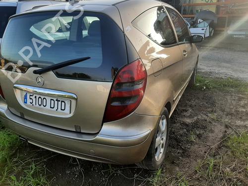 Servo brake MERCEDES-BENZ A-CLASS (W169) A 180 CDI (169.007, 169.307) | BP17025637M42 