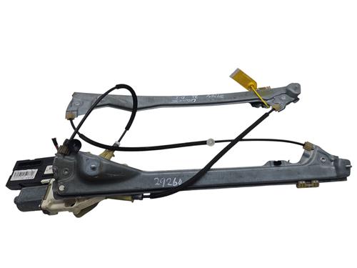 Used Front left window mechanism RENAULT LAGUNA III (BT0/1) 1.5 dCi (BT00, BT0A, BT0T, BT1J) (110 hp) 32317496