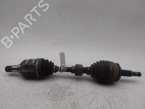 Used Left front driveshaft TOYOTA AURIS (_E15_) [2006-2012]  26019432