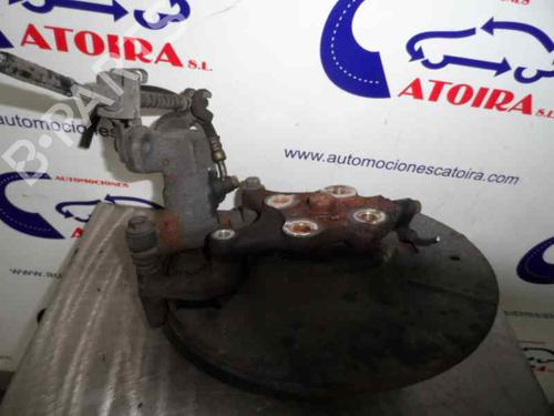 Right rear steering knuckle MAZDA 6 Saloon (GG) 2.0 DI (GG14) | BP2563573M28 