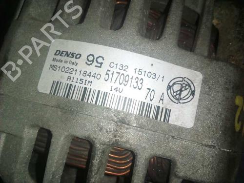 Alternator FIAT PUNTO Hatchback Van (188_) 1.2 60 | BP211174M7 