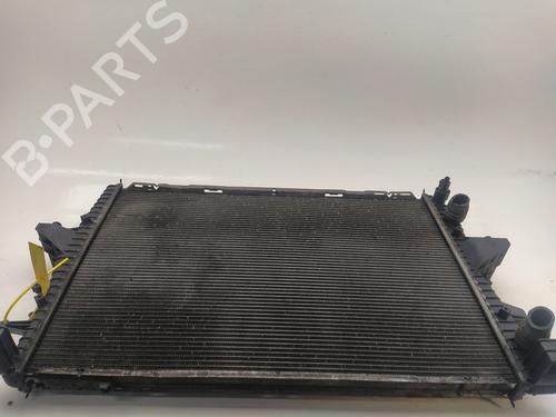 Køler VW TRANSPORTER T5 Van (7HA, 7HH, 7EA, 7EH) 1.9 TDI (84 hp) 13518044