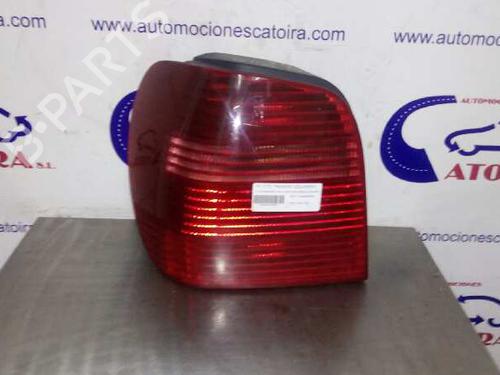 Used Left taillight VW POLO (6N2) [1999-2001]  133623
