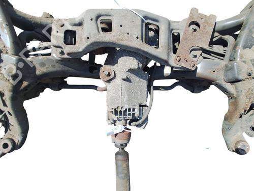 Used Rear axle Rear axle VOLVO XC90 I (275) [2002-2015] 34508724 34508724