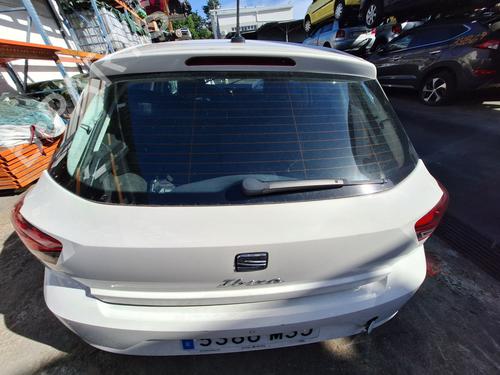 Used Tailgate Tailgate SEAT IBIZA V (KJ1, KJG) 1.0 TSI (110 hp) 36649224 36649224