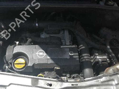 Starter OPEL MERIVA A MPV (X03) 1.7 CDTI (E75) | BP3462086M8  - Image 12