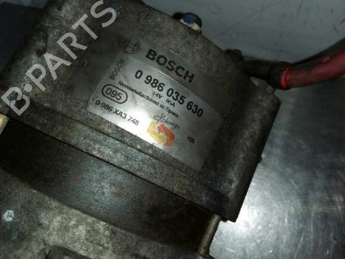 Alternator FIAT DUCATO Platform/Chassis (230_) 2.5 D 4x4 | BP211198M7 
