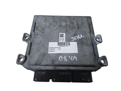 Engine control unit (ECU) CITROËN C8 (EA_, EB_) | BP37020414M57 - Image 2