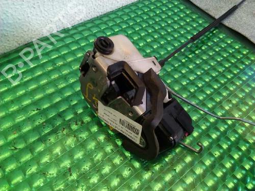 Used Rear right lock OPEL ASTRA J Saloon 1.7 CDTI (69) (131 hp) 576660