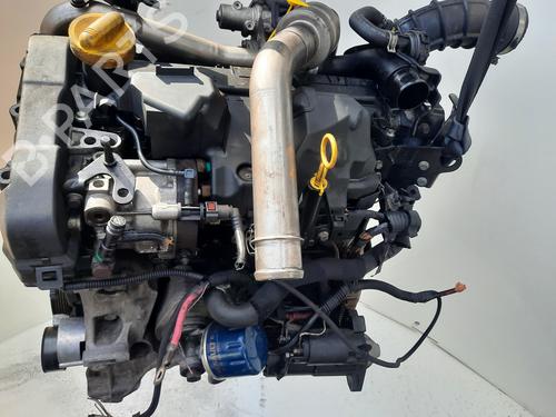 Used Engine RENAULT MEGANE II (BM0/1_, CM0/1_) 1.5 dCi (BM1F, CM1F) (86 hp) 19476586