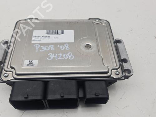 Used Engine control unit (ECU) PEUGEOT 308 I (4A_, 4C_) [2007-2016]  29498505
