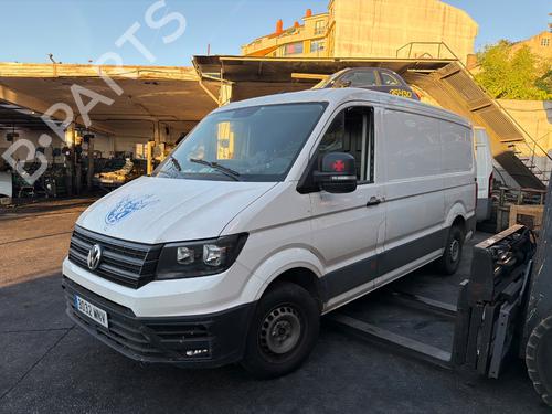 Pièces Détachées Usagées VW CRAFTER Van (SY_, SX_) 4969023