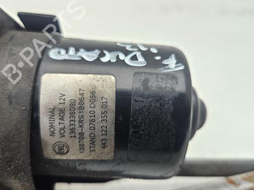 Front wiper motor FIAT DUCATO Van (250_)  | BP28423938M29 