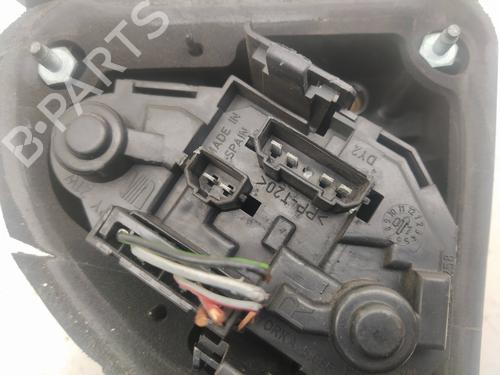 Right taillight SEAT LEON (1M1)  | BP13709526C35 