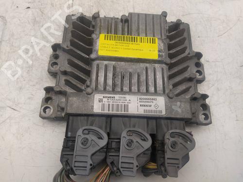 Used Engine control unit (ECU) RENAULT GRAND SCÉNIC II (JM0/1_) 1.5 dCi (JM1E) (106 hp) 11428702