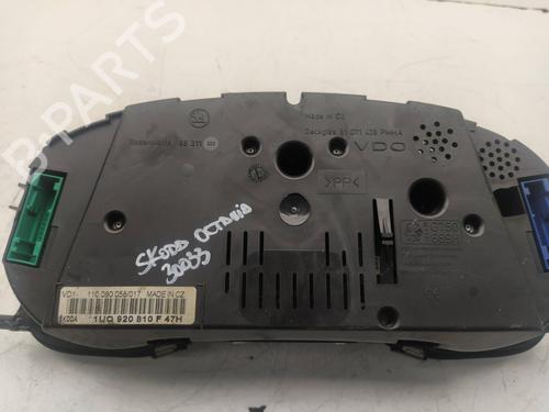 Instrument cluster SKODA OCTAVIA I (1U2) 1.9 TDI | BP10910594C47 