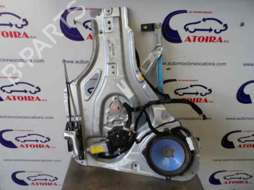 Used Rear right window mechanism KIA SPORTAGE SUV (K00) [1994-2005]  170885
