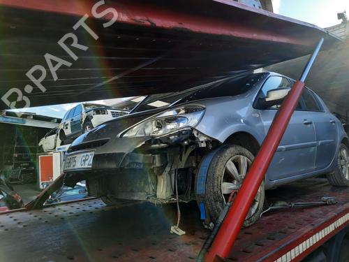 Steering column RENAULT CLIO III (BR0/1, CR0/1)  | BP24638003M21 