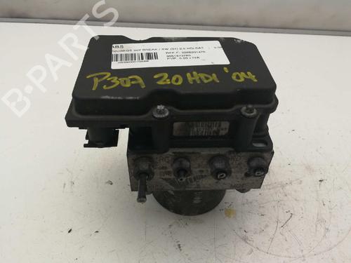 ABS pump PEUGEOT 307 Break (3E) 2.0 HDI 90 (90 hp) 0265231476 | 0265231476 |