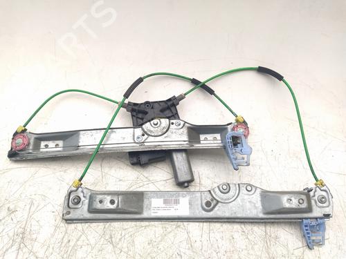 Used Front right window mechanism OPEL CORSA D (S07) 1.3 CDTI (L08, L68) (90 hp) 18114495