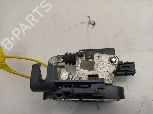 Front right lock DACIA SANDERO  | BP15183581C97 