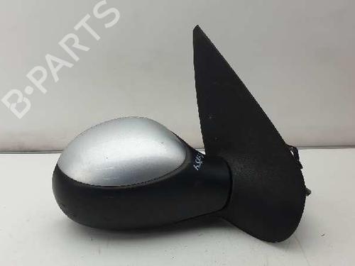 Right mirror PEUGEOT 206 Hatchback (2A/C) 1.4 HDi eco 70 | BP5108621C27 