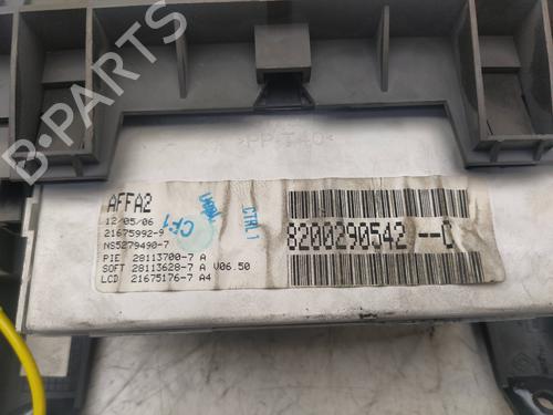 Display monitor RENAULT MEGANE II (BM0/1_, CM0/1_)  | BP13251926C48 