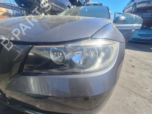 Used Left headlight Left headlight BMW 3 (E90) 320 i (150 hp) 34718486 34718486