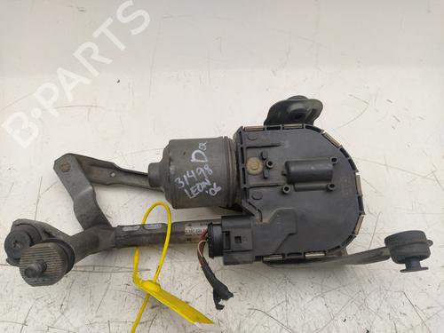 Used Front wiper motor SEAT LEON (1P1) [2005-2013]  18293463