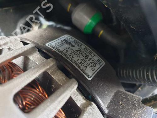 Alternator HYUNDAI TUCSON (TL, TLE) 1.6 GDi | BP4760960M7 