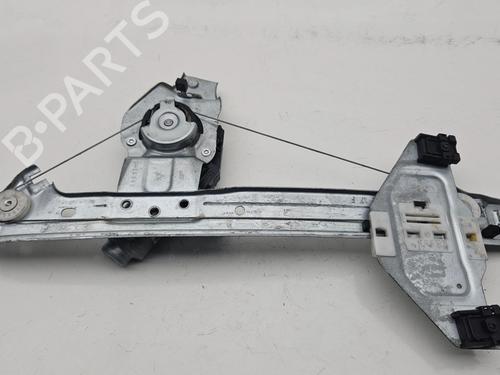 Rear left window mechanism CITROËN C3 II (SC_) 1.6 BlueHDi 100 | BP12934058C24 
