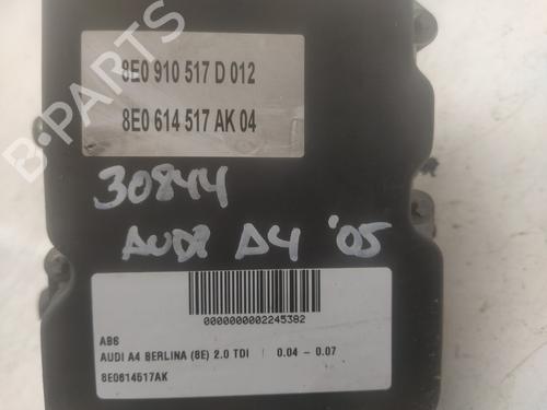 ABS pump AUDI A4 B7 (8EC) 2.0 TDI 16V | BP13330132M43 