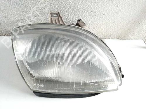 Optica direita FIAT SEICENTO / 600 Hatchback Van (287_) [1998-2010]  5948493