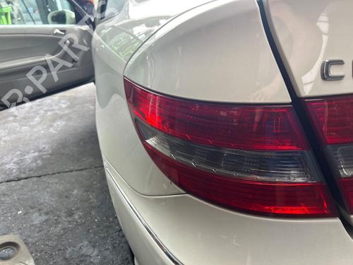 Used Left taillight MERCEDES-BENZ CLC-CLASS (CL203) [2008-2011]  26650729