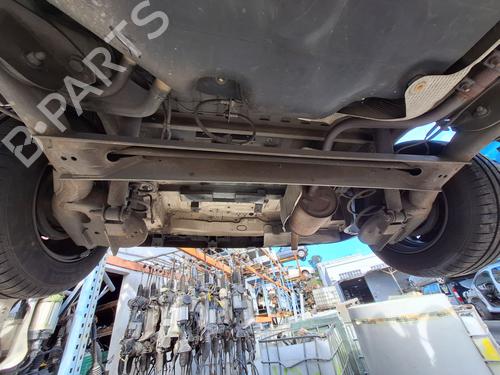 Bagaksel DACIA DOKKER Box Body/MPV 1.6 (83 hp) 31849099