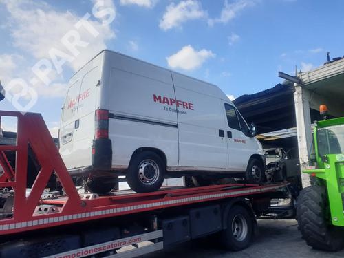 Used Parts PEUGEOT BOXER Van (244)    1039741