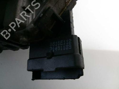 Front wiper motor PEUGEOT 207 (WA_, WC_)  | BP5589181M29 