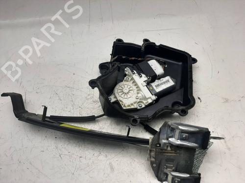 Used Rear right window mechanism SEAT LEON (1P1) 1.9 TDI (105 hp) 9140565