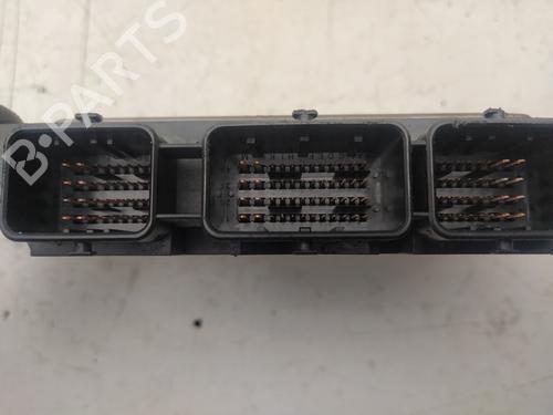 Engine control unit (ECU) CITROËN C4 Coupe (LA_) 1.6 HDi | BP16755432M57 