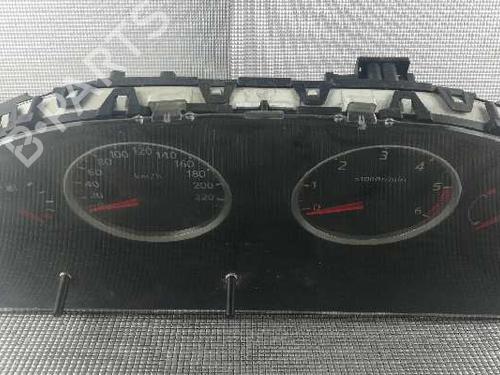 Used Instrument cluster NISSAN ALMERA II Hatchback (N16) 1.5 dCi (82 hp) 2228254