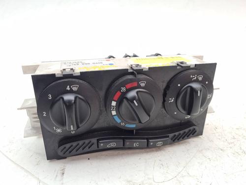 Climate control MERCEDES-BENZ A-CLASS (W168) A 160 (168.033, 168.133) | BP7231383I5 