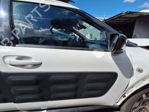 Used Right front door CITROËN C4 CACTUS 1.2 VTi 82 (82 hp) 28590571