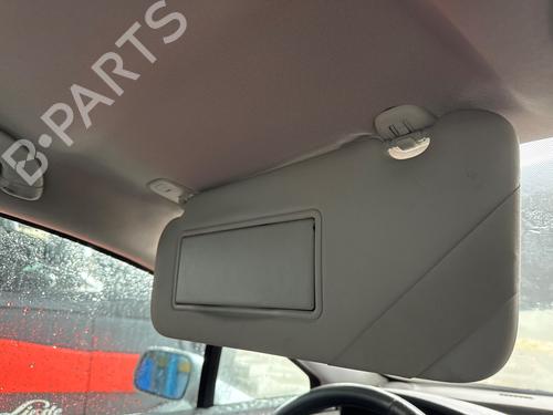 Used Left sun visor PEUGEOT 407 Coupe (6C_) 2.7 HDi (204 hp) 32115949