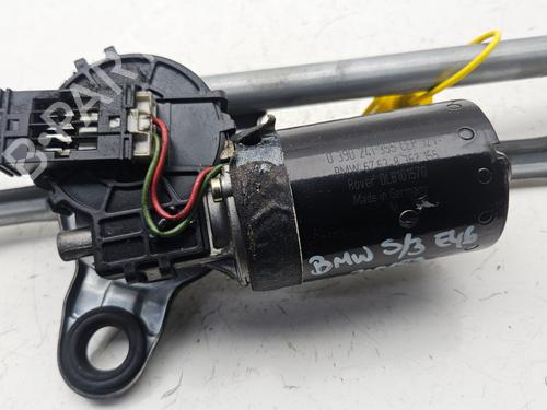 Front wiper motor BMW 3 (E46) 320 d | BP31755796M29 - Image 2