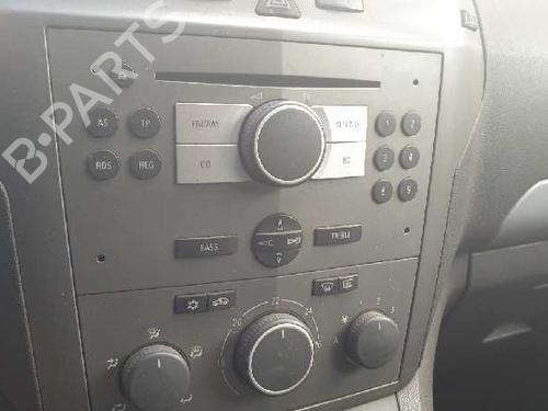 Used Radio OPEL ZAFIRA / ZAFIRA FAMILY B (A05) 1.9 CDTI (M75) (120 hp) 5185672