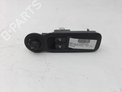 Used Left front window switch RENAULT MODUS / GRAND MODUS (F/JP0_) 1.5 dCi (FP0D, JP0D) (82 hp) 25903581