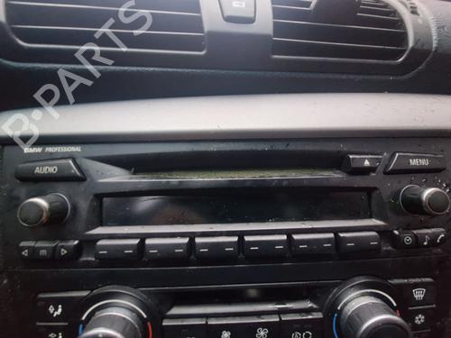 Used Radio BMW 1 (E87) 118 d (143 hp) 31073901