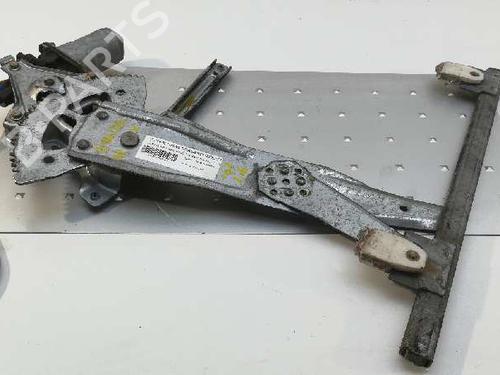 Rear left window mechanism HONDA HR-V (GH_) 1.6 16V 4WD (GH2, GH4) | BP4063366C24 