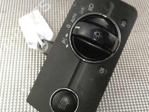 Headlight switch MERCEDES-BENZ E-CLASS (W211) E 320 CDI (211.026) | BP1402122I24 