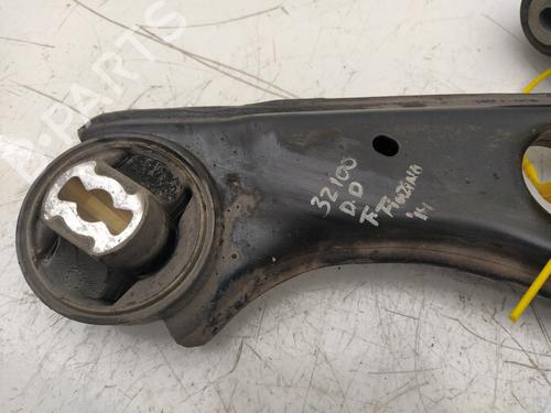 Right front suspension arm FIAT FIORINO Box Body/MPV (225_) 1.3 D Multijet (225BXD1A, 225BXB1A, 225BXB11) | BP22685331M13 